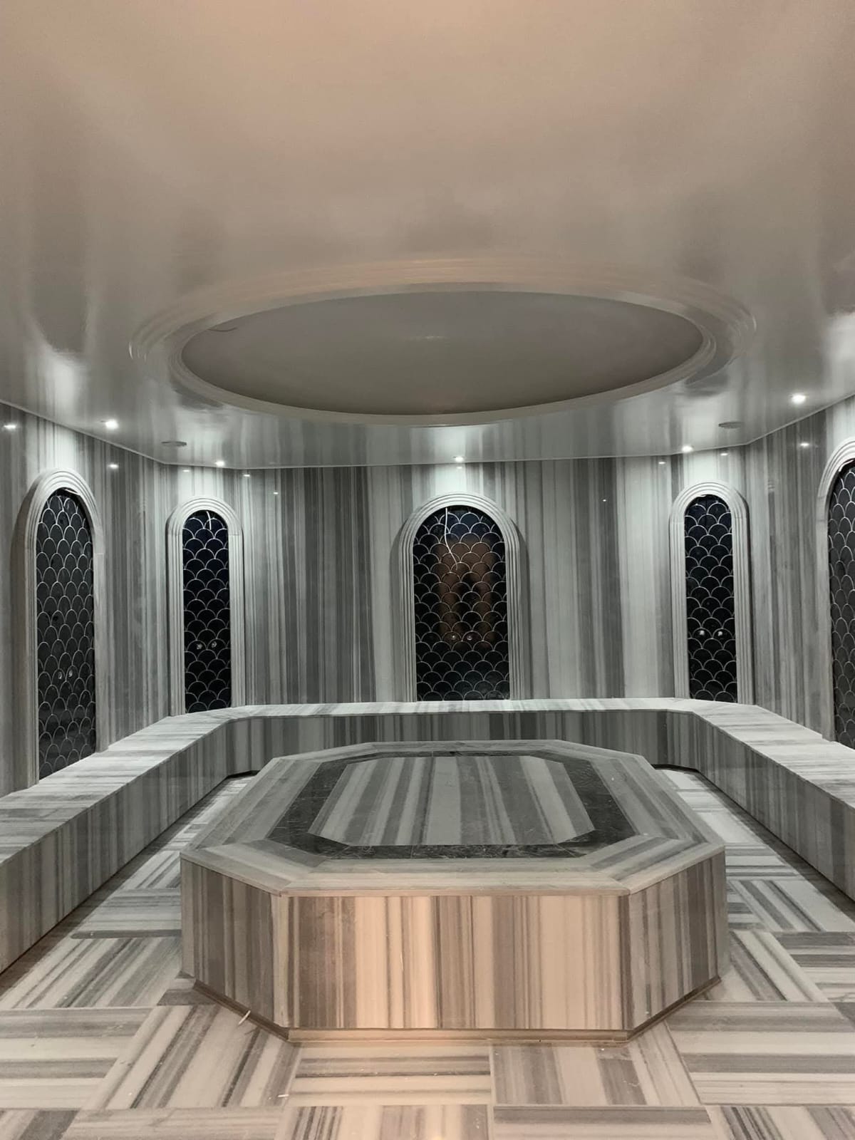 Hamam Kubbesi: Fiberglass Çözümler ve Türkiye Geneli Dekorasyon