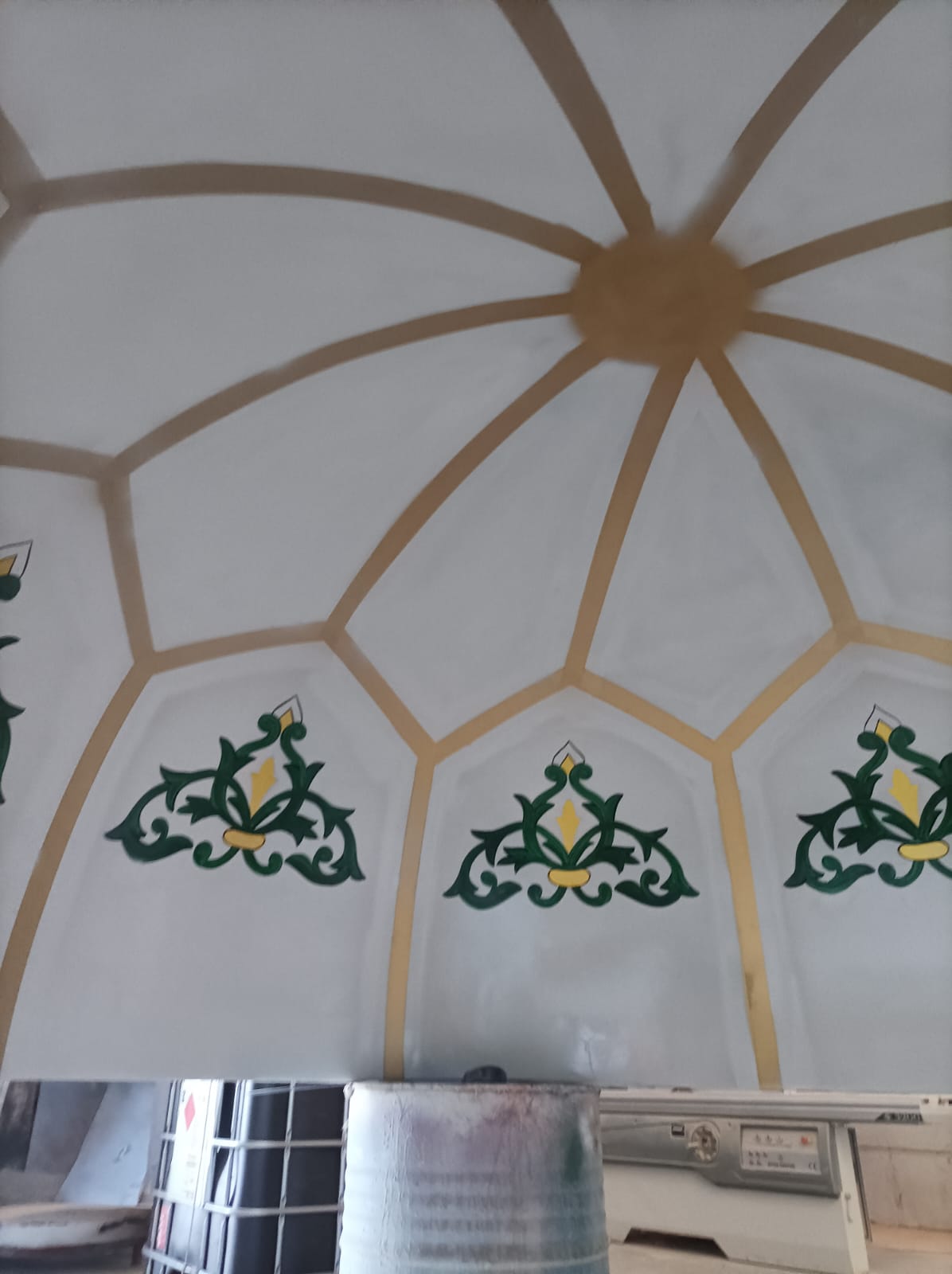 Türkiye’de Fiberglass Kubbe ve Tavan Çözümleri | Antalya Fiberglass Üretici